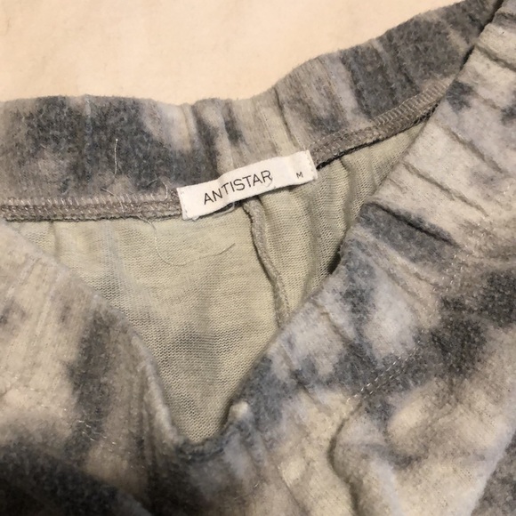 Tie-Dye Casual Pants - Picture 2 of 3